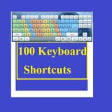 100 Keyboard Shortcuts أيقونة