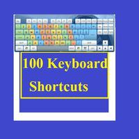 100 Keyboard Shortcuts скриншот 1