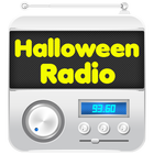 Halloween Radio Zeichen