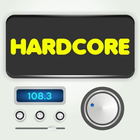 Hardcore Radio ไอคอน