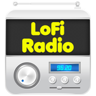 Lo-Fi Radio ไอคอน