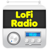 Lo-Fi Radio ikon