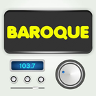 Baroque Radio-icoon