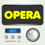 Opera Radio icon