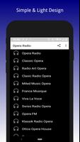 Opera Radio โปสเตอร์