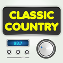 Classic Country Radio 📻 Music Stations 🎧 APK