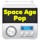 Space Age Radio Zeichen