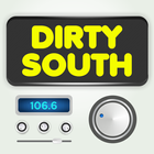 Dirty South Rap Radio 📻 Music Stations 🎧 icône