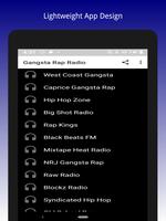 Gangsta Rap Radio скриншот 2