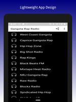 Gangsta Rap Radio 截图 2