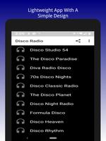 Disco Radio screenshot 2