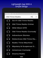 Old Time Radio Ekran Görüntüsü 2