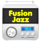 Fusion Jazz Radio-icoon