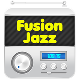 Fusion Jazz Radio icône