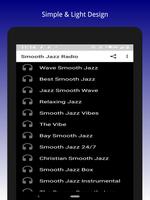 Smooth Jazz Radio स्क्रीनशॉट 2