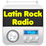 Latin Rock Radio icono