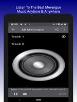 Merengue Radio تصوير الشاشة 3