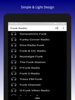 Funk Radio capture d'écran 2