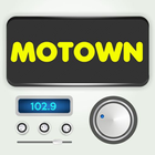 Motown Radio 아이콘
