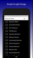 Motown Radio постер