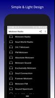 Motown Radio পোস্টার