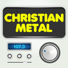 Christian Metal Radio simgesi