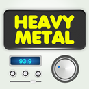 Heavy Metal Radio 📻 Music Stations 🎧 APK