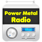 Power Metal Radio icône