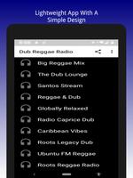 Dub Reggae Radio capture d'écran 2