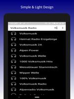Volksmusik Music Radio ảnh chụp màn hình 2