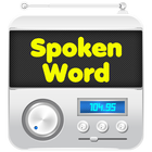 Spoken Word Radio アイコン