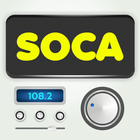 آیکون‌ Soca Music Radio