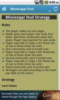 Casino Game Strategy and More screenshot 2
