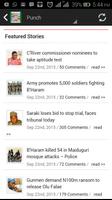 All Nigerian Newspapers Cartaz