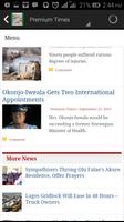 All Nigerian Newspapers imagem de tela 2