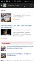 All Nigerian Newspapers 스크린샷 2