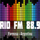 Rio Fm 889 icône