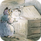 Icona Children Tales Beatrix Potter Treasury (Audiobook)