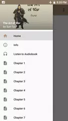 The Art of War by Sun Tzu (ebo APK download