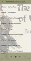 The Art of War by Sun Tzu ảnh chụp màn hình 2
