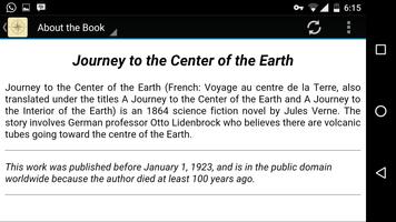 برنامه‌نما A Journey to the Interior of the Earth عکس از صفحه