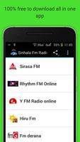 Sinhala FM Radio پوسٹر