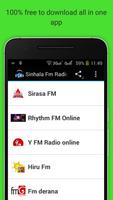 پوستر Sinhala FM Radio