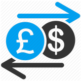 Sri Lanka Exchange rate and converter icon