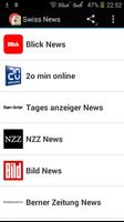 Swiss News poster