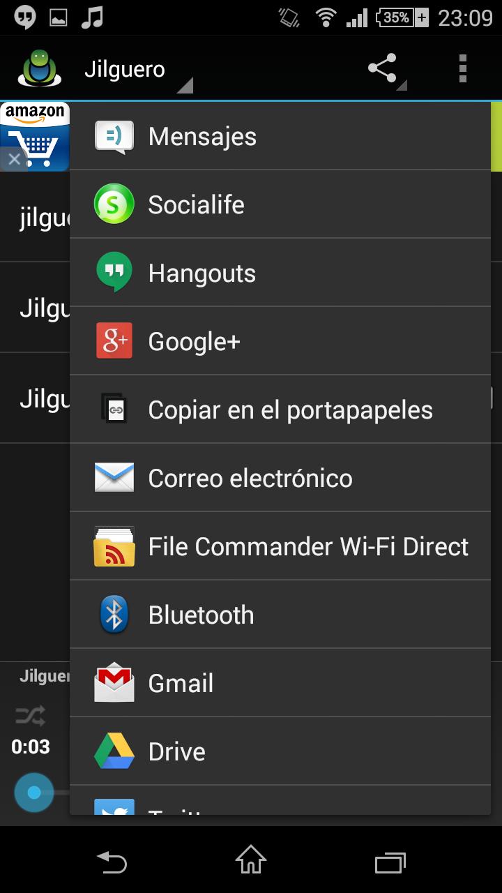 Canto Jilguero Gratis APK for Android Download