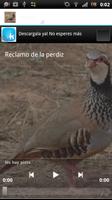 Revendication Partridge Affiche