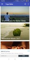 Yoga Nidra スクリーンショット 2