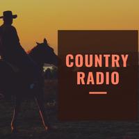 Country Radio Affiche