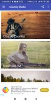 Country Radio スクリーンショット 1